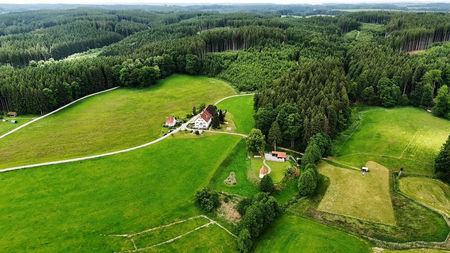 Bauernhof mit vielseitigem Anwesen in Breitenbrunn
