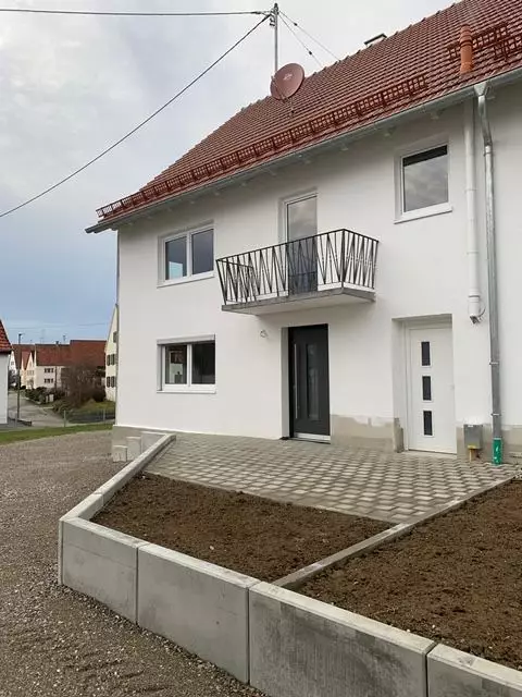 Doppelhaushälfte in ruhiger Lage in Winzer