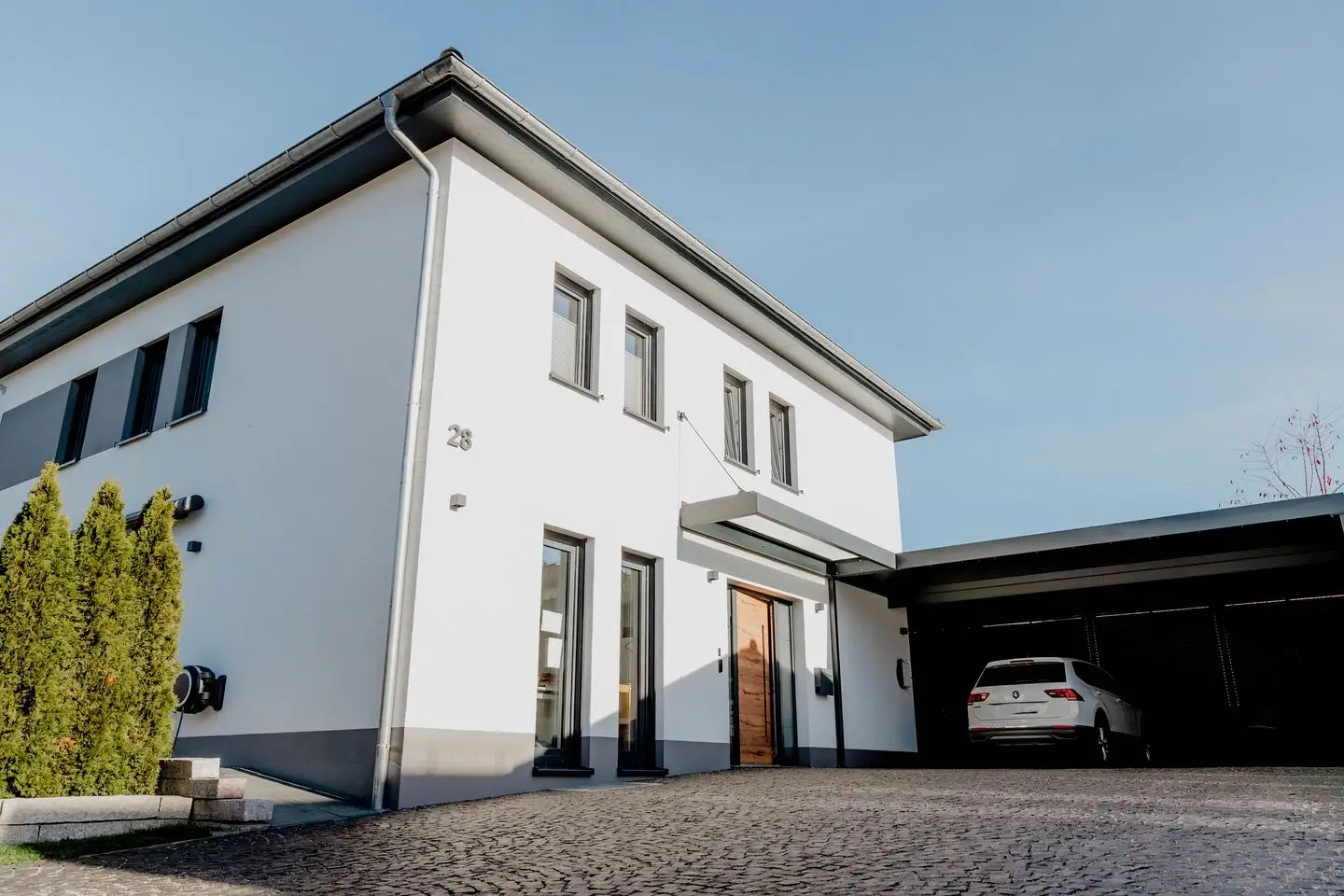 Traumgrundstück mit  Einfamilienhaus