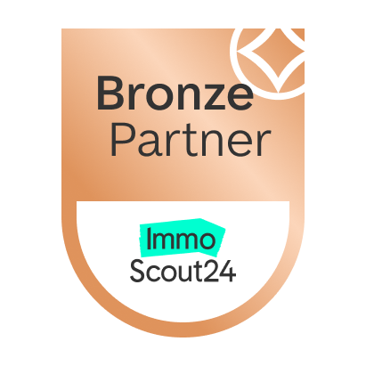 ImmoScout24 Bronze Partner