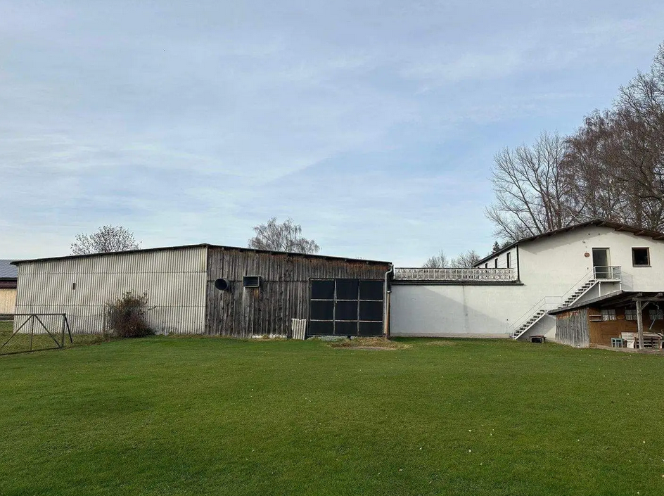 Laden - Mittelneufach